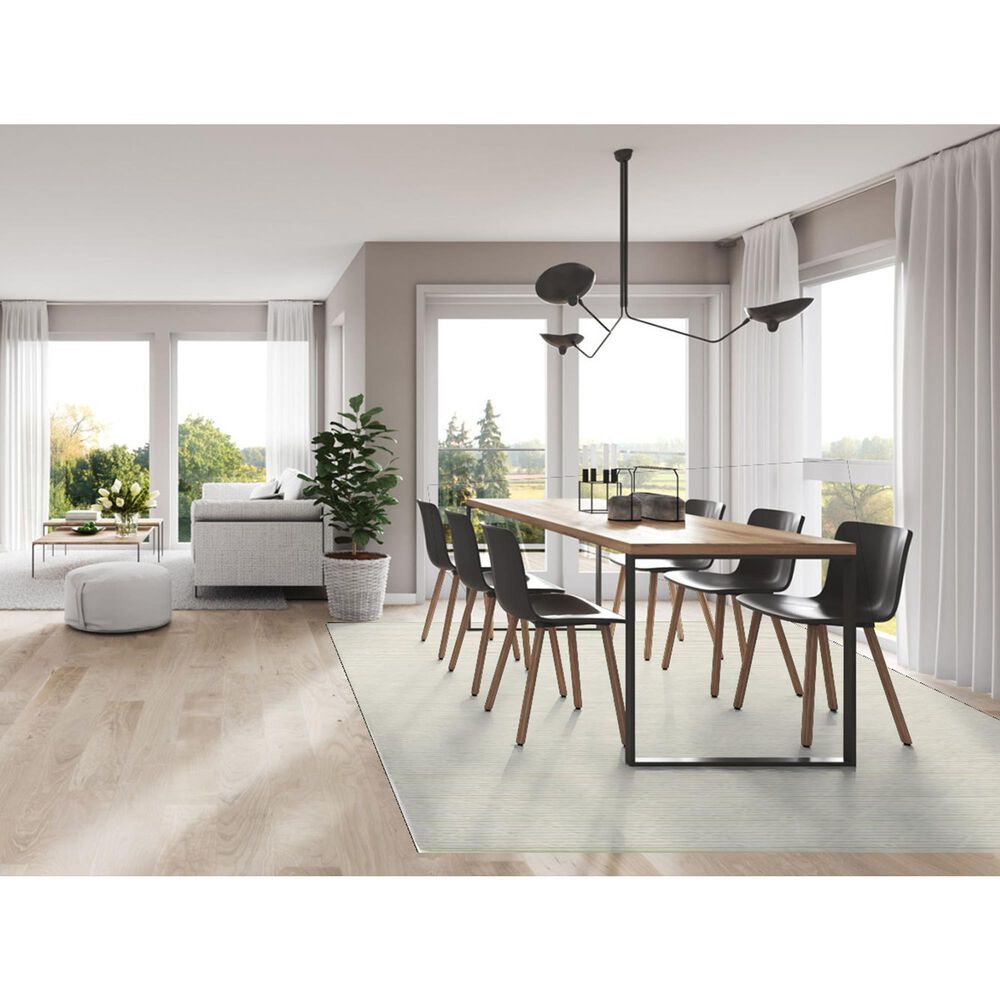 Radici USA Bellissima 10&#39; x 14&#39; Cream Area Rug, , large
