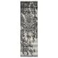 Safavieh Adirondack ADR101A-216 2"6" x 16" Silver/Black Runner, , large