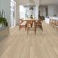 Shaw Starting Line Sunlit Beige 7" x 59" Luxury Vinyl Plank, , large