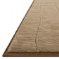 Loloi Bracken Bark and Taupe 11"6" x 15" Area Rug, , large