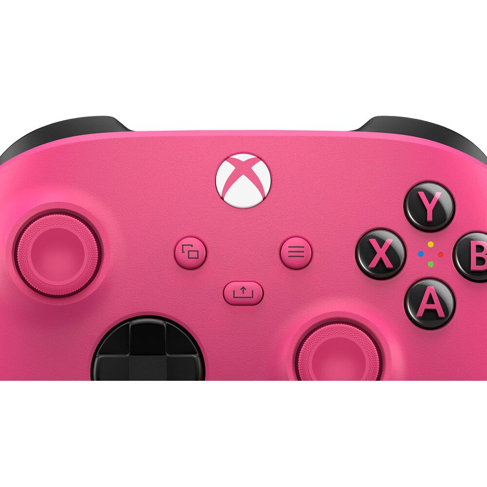 Microsoft Wireless Controller for Xbox Series in Deep Pink, , large