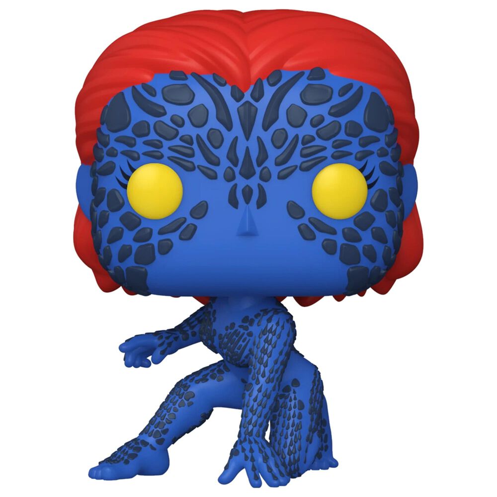Funko Pop! Marvel: 20th Anniversary X-Men Mystique, , large