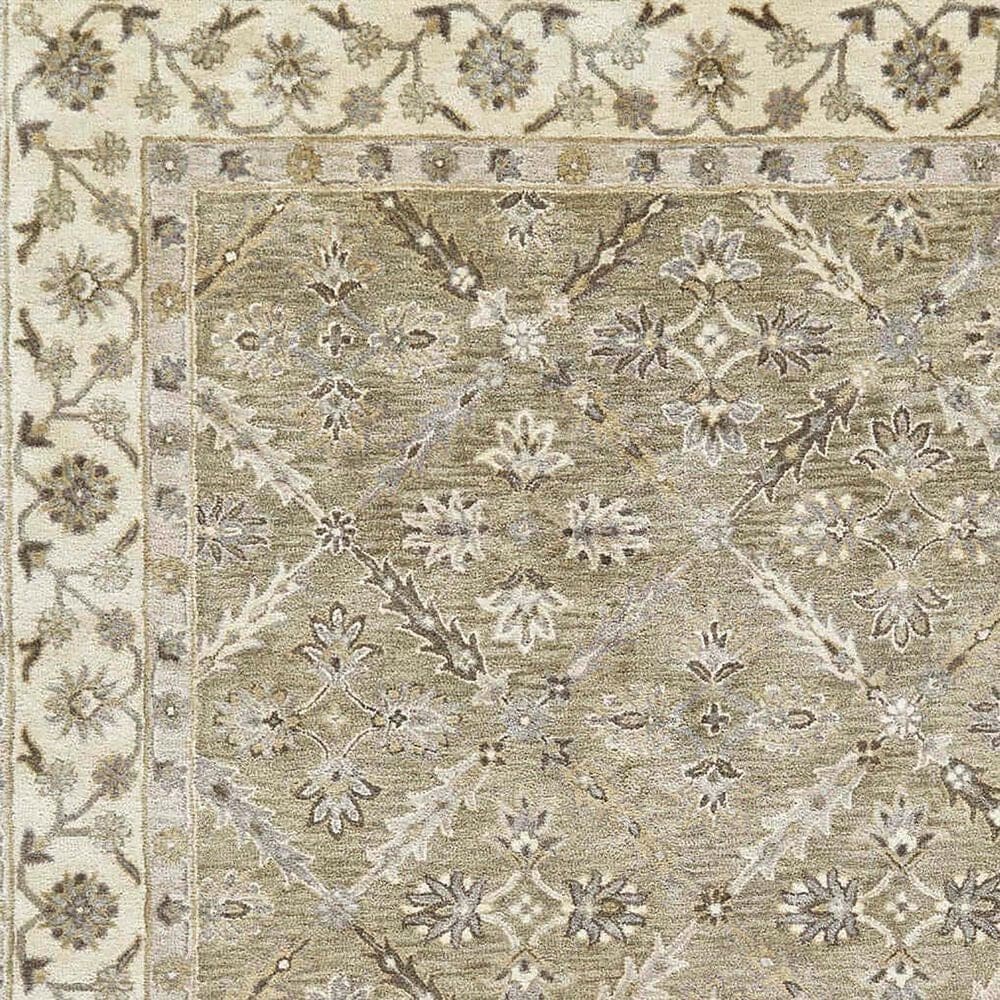 Feizy Eaton 2&#39; x 3&#39; Sage Area Rug, , large
