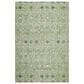 Dalyn Rug Company Portico PO4 Aloe 9" x 12" Area Rug, , large