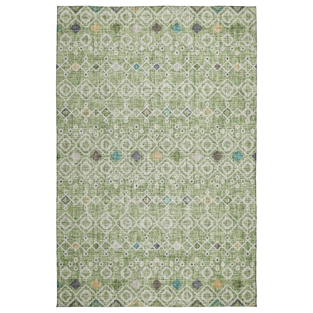 Dalyn Rug Company Portico PO4 Aloe 9" x 12" Area Rug, , large