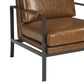 Signature Design by Ashley Peacemaker Accent Chair in Brown, , large