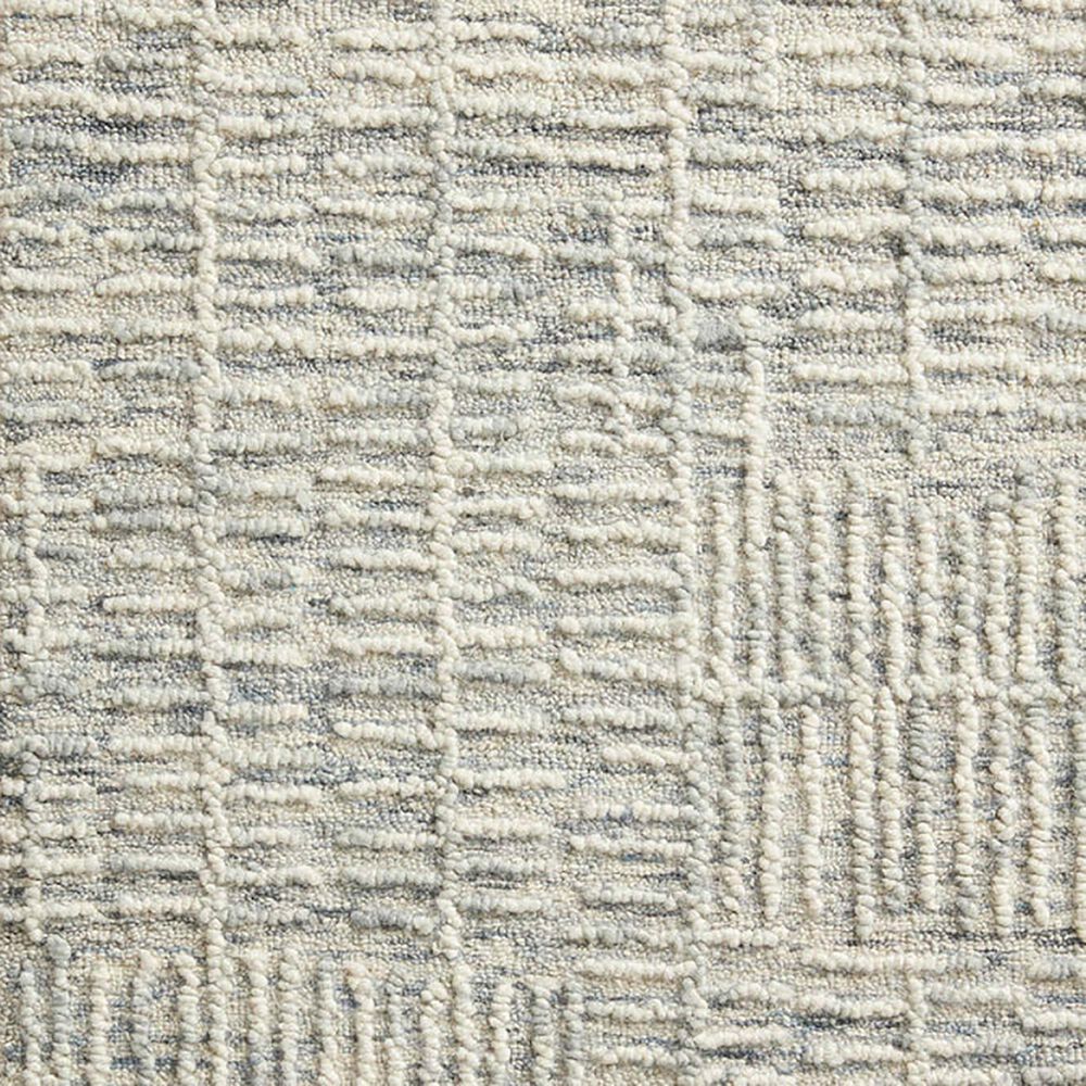 Loloi Tallulah 9&#39;3&quot; x 13&#39; Sky and Ivory Area Rug, , large