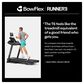 BowFlex T6 Folding Treadmill in Black, , large