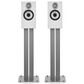 Bowers & Wilkins 600 Series 607 S3 2-Way Stand-mount Loudspeaker Pair in Oak, , large
