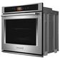 KitchenAid 30" Single Wall Oven in Stainless Steel, , large