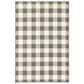 Oriental Weavers Marina 2598W 5"3" x 7"6" Gray Area Rug, , large