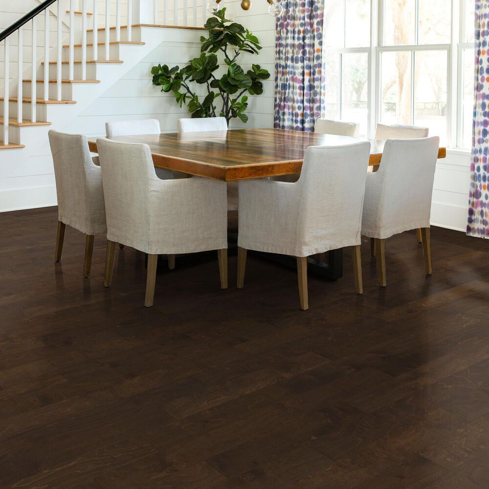 Shaw St. Petersburg Bayfront Birch Engineered Hardwood, , large