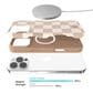 Velvet Caviar MagSafe Case for Apple iPhone 16 Pro Max - Nude Vibe Checker, , large