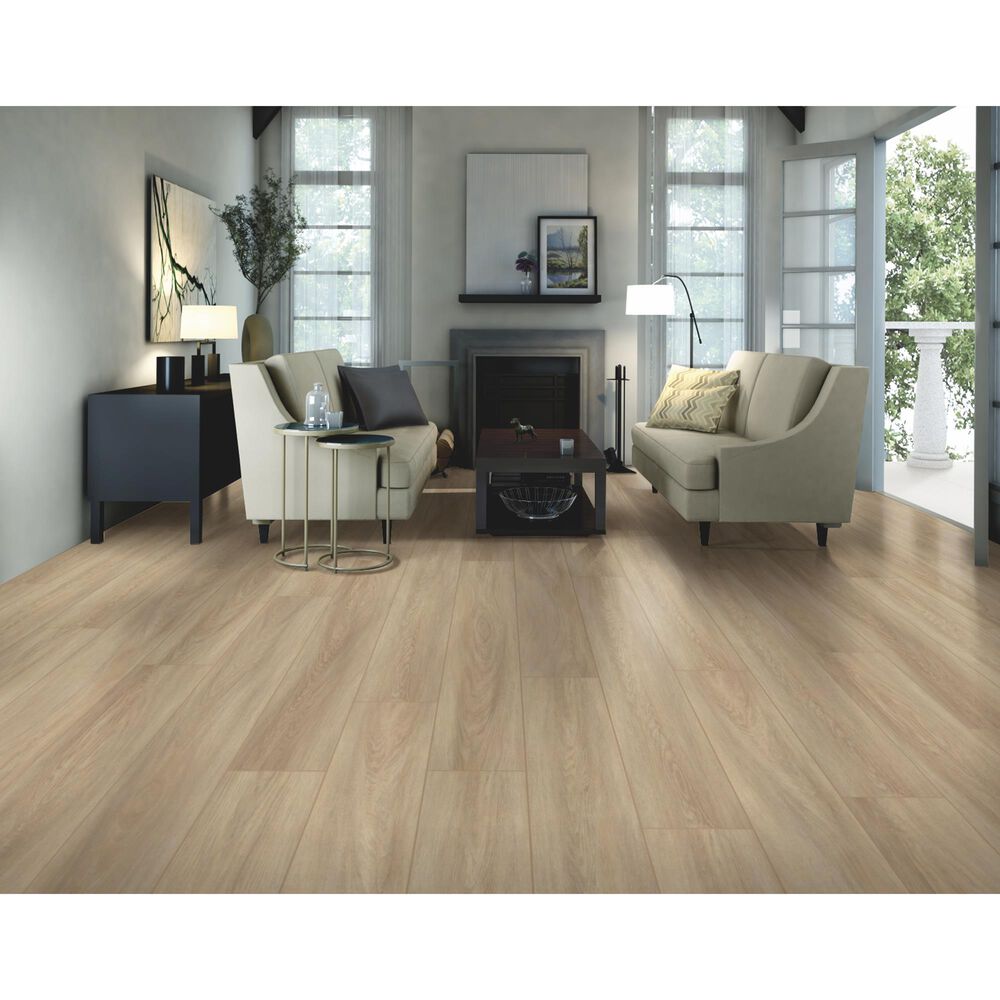 Happy Feet International Pinnacle Queensberry 7&quot; x 60&quot; Luxury Vinyl Plank, , large