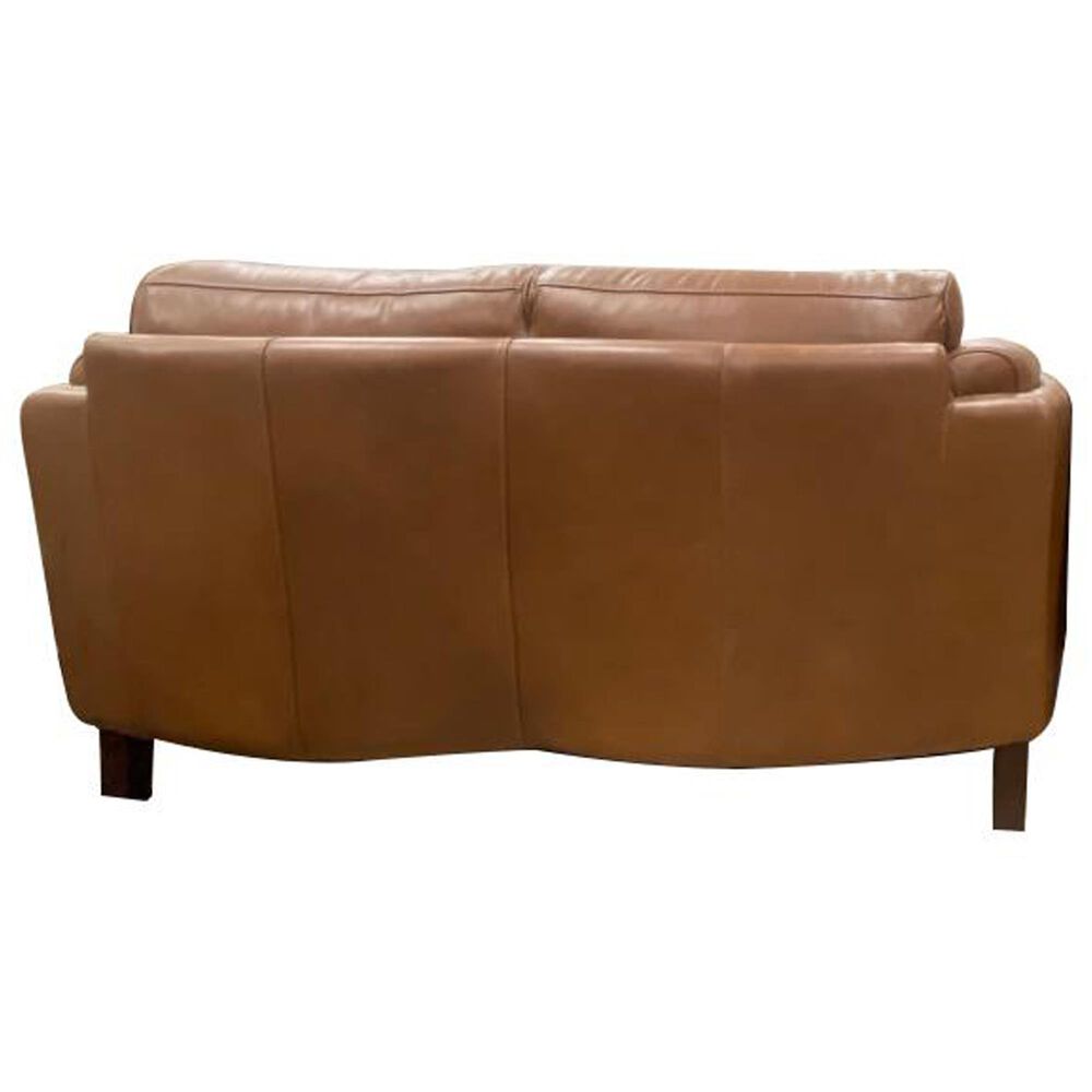 Hydeline LOVESEAT IN LEATHER, , large