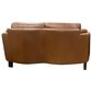 Hydeline LOVESEAT IN LEATHER, , large