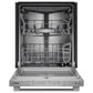 Bosch 800 Series 24" Built-In Smart Dishwasher with Bar Handle in Stainless Steel, , large
