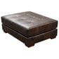 Marlowe Home Cocktail Ottoman in Poncho Walnut, , large