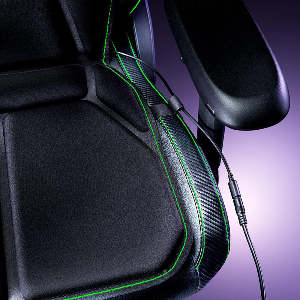 Razer Freyja Gaming Chair Cushion in Black, , large