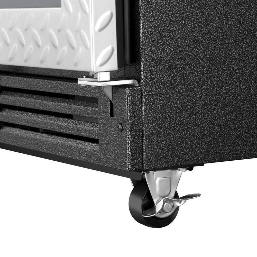 Gladiator 5.4 Cu. Ft. Beverage Cooler in Hammered Granite, , large