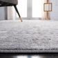 Safavieh Orchard 6"7" Square Grey and Light Grey Area Rug, , large