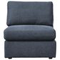 Ashley Modmax 4-Piece Sectional with Double Chaise in Ink, , large