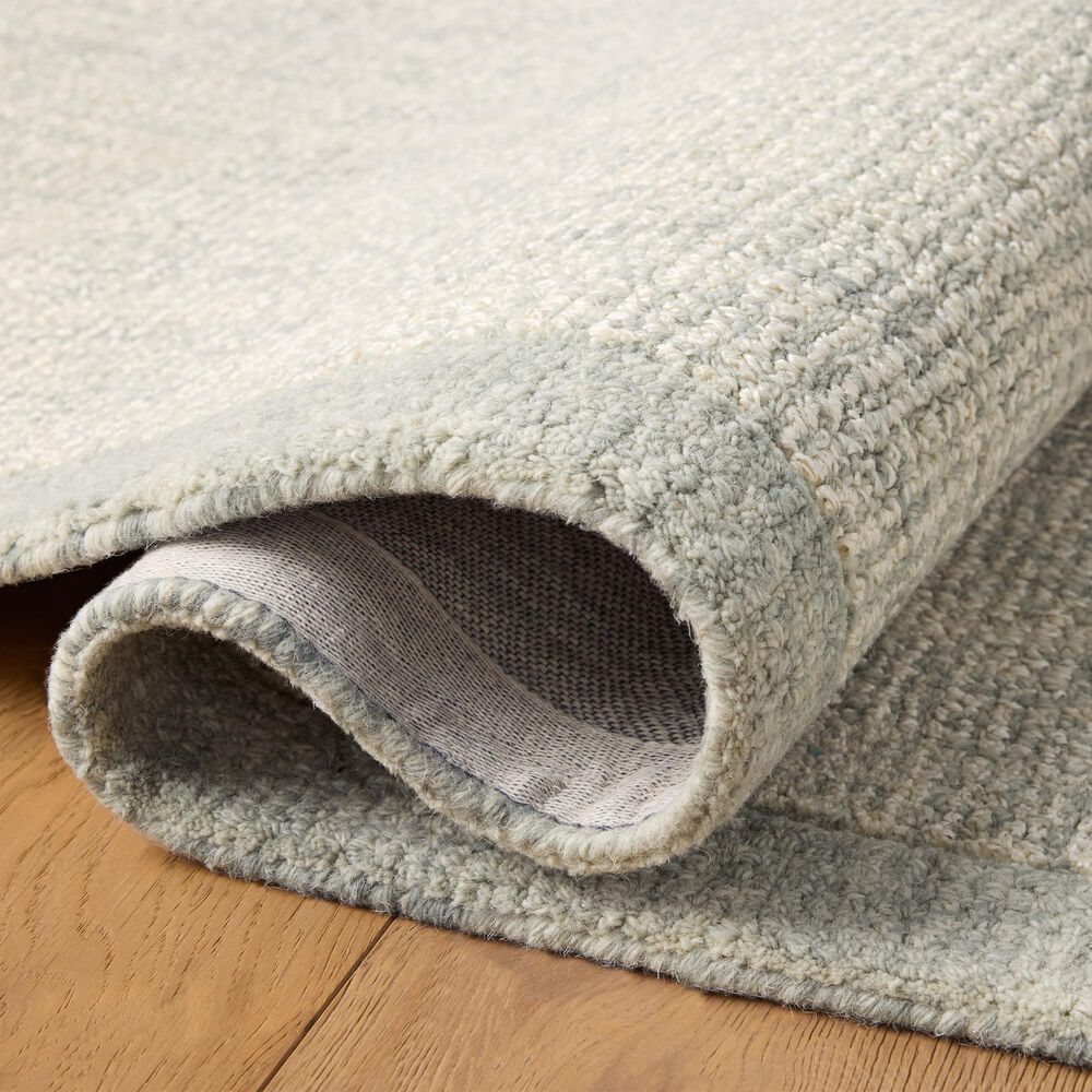 Loloi Henley Ivory and Spa 2&#39;6&quot; x 7&#39;6&quot; Runner, , large