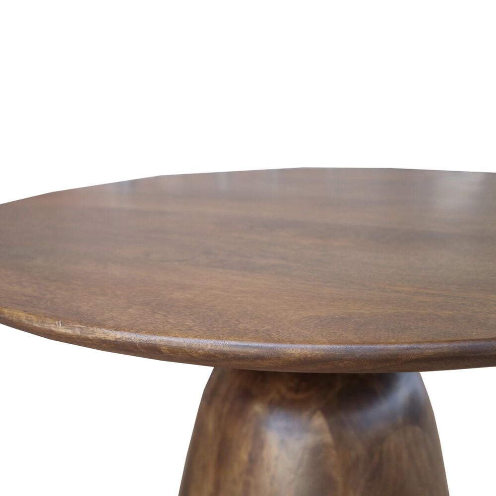 L.R. Home Branson Coffee Table in Brown, , large