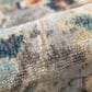 Amer Rugs Bohemian 2" x 3" Gray Area Performance Rug, , large