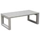 Steve Silver Co. Dalilah Patio Cocktail Table in Dusty Tan, , large