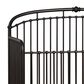 Eastern Shore Olivia Convertible Metal Crib in Oil Bronze, , large