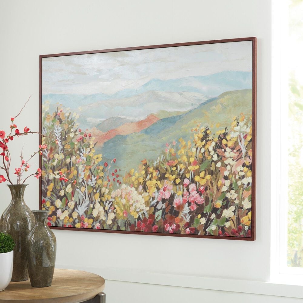 Ashley Pryorley 50" x 40" Wall Art in Multicolor, , large