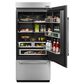 JennAir 21 Cu. Ft. Built In Bottom Freezer Refrigerator - Panels Sold Separately, , large