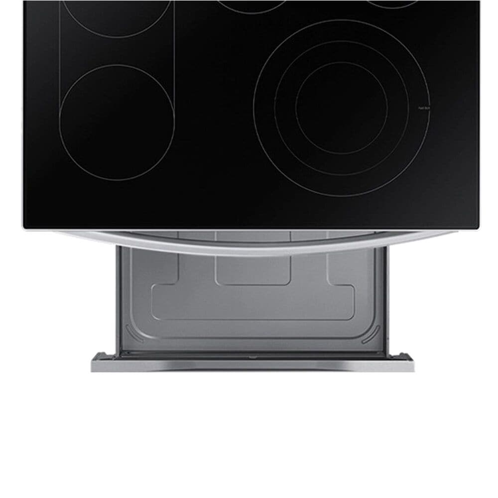 Samsung 6.3 Cu. Ft. Freestanding Electric Range in Stainless Steel, , large
