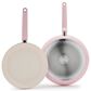 Green Pan Rio Advanced 2-Piece Frypan Set in Pink, , large