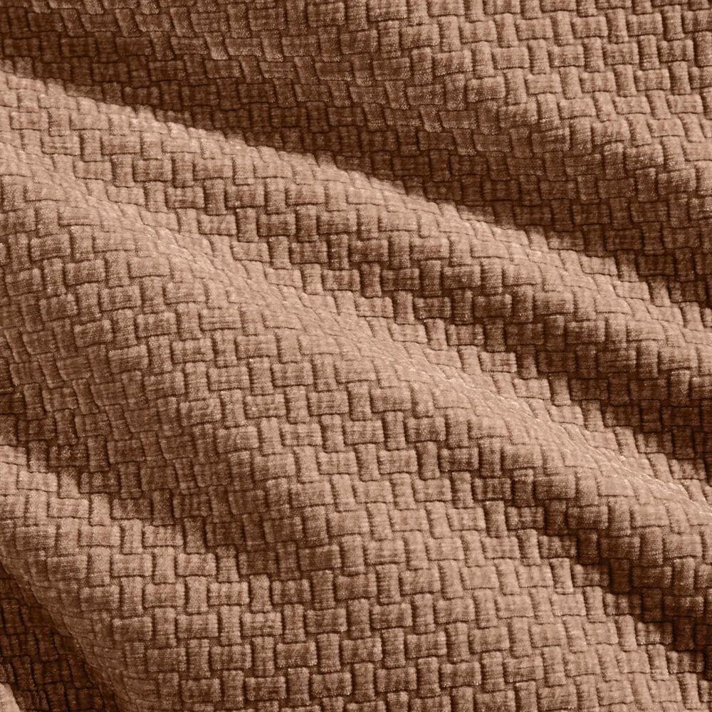 Hallmart Collectibles Judith 3-Piece King Coverlet Set in Whiskey, , large