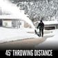 EGO Power+ Auger Propelled 21" Single-Stage Snow Blower, (2) 7.5Ah Batteries and Dual Port Charger Included, , large