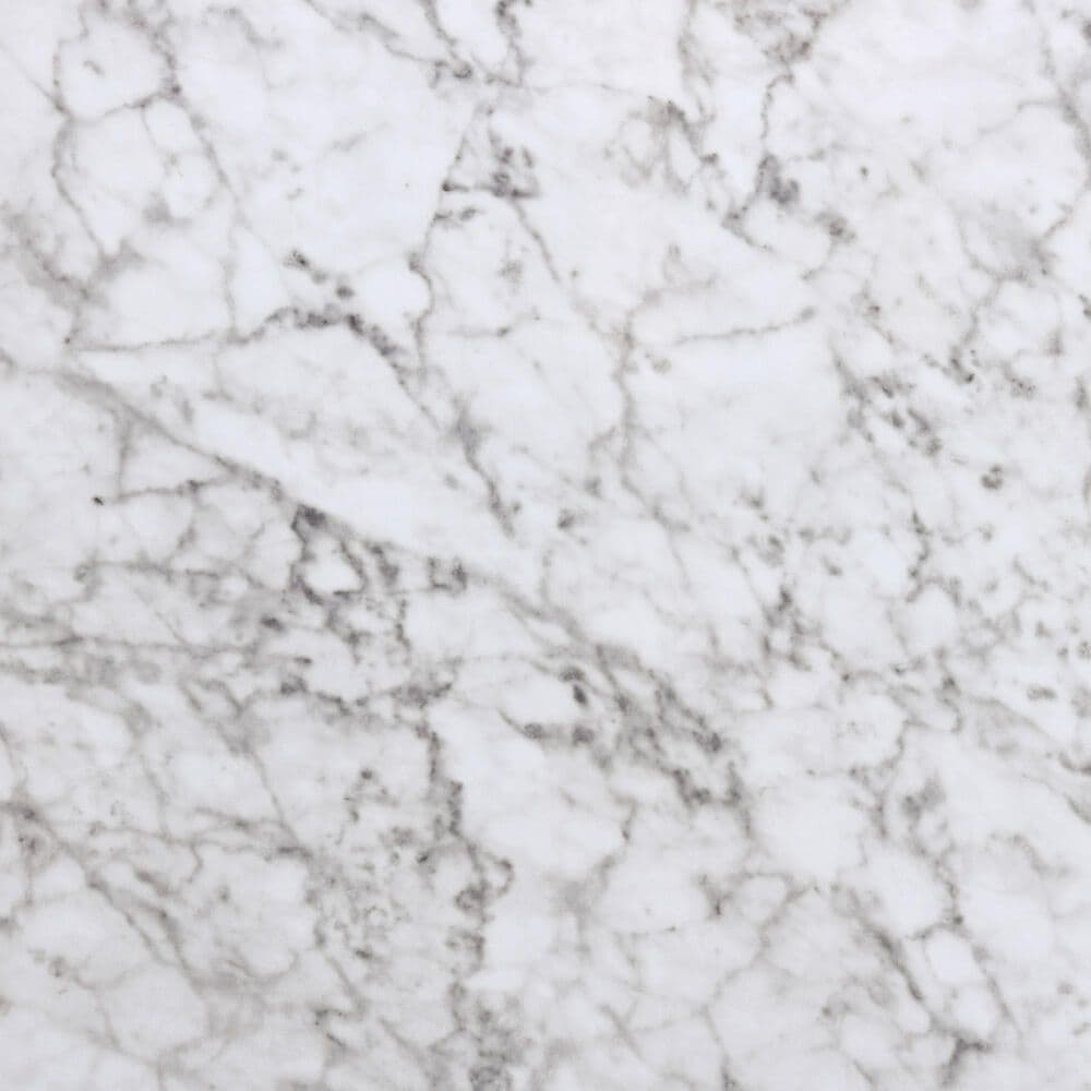 Linon Home Decor Lancer Tavern 3-Piece Counter Set with Faux Marble Top in Crisp White, , large