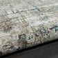 L&R Resources Brisbane Abstract Gray and Multicolor 7"9" x 9"9" Area Rug, , large