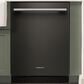 KitchenAid 24" Max Jets Third Rack Dishwasher with Advanced ProDry System and Bar Handle in Black Ore, , large