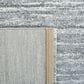 Safavieh Cyrus Shag CYR128F 2"2" x 9" Grey and Ivory Runner, , large