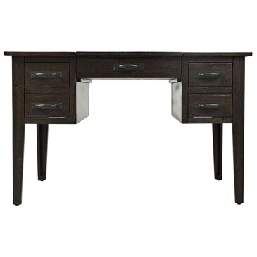 Waltham Jackson Lodge Youth Desk in Brown, , large