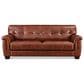 Hydeline Marylyn Stationary Sofa in Berlin Brandy, , large