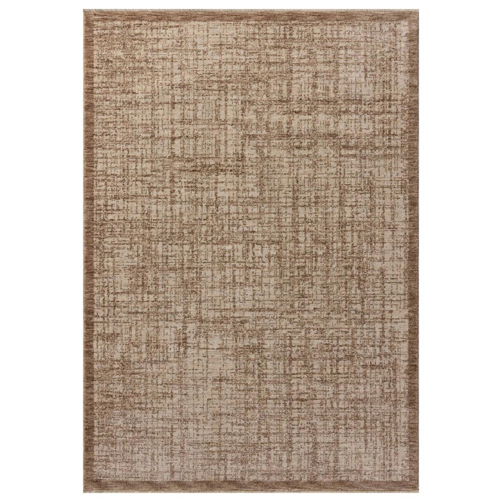 Loloi II Winston Earth and Bone 7&#39;10&quot; x 10&#39;2&quot; Area Rug, , large