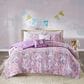 Hampton Park Lola Unicorn Cotton Comforter Set - F/Q, , large