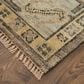 Feizy Fillmore 4" x 6" Brown and Gray Area Rug, , large