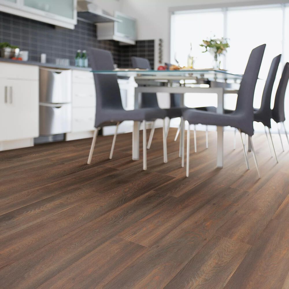 Mohawk Miramar Shores Coconut Oak 8&quot; x 54&quot; Laminate, , large