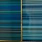 Maple and Jade 24" x 48" Abstract Wall Decor in Blue and Gold, , large