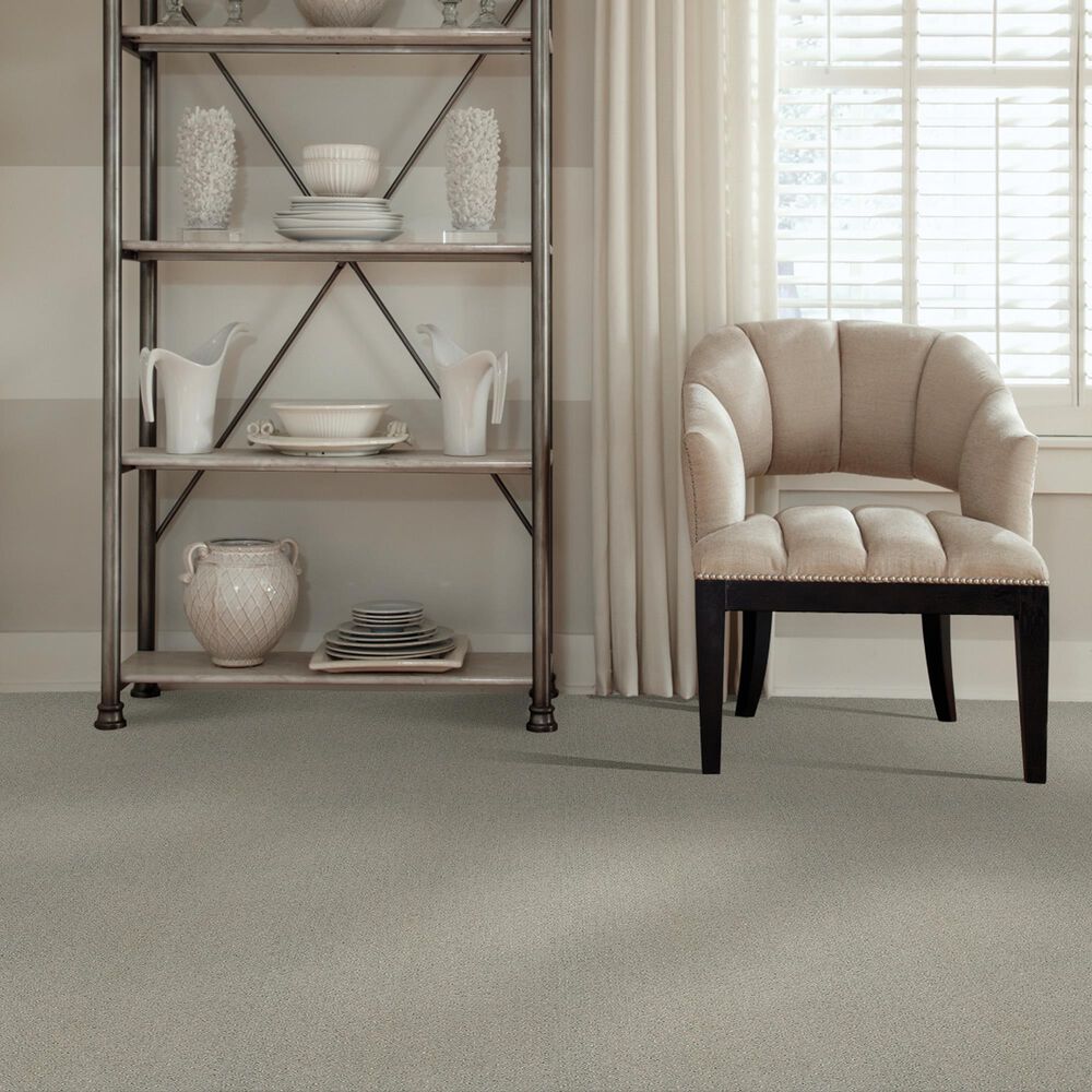 Shaw Foundations Infallible Instinct Carpet in Silhouette, , large