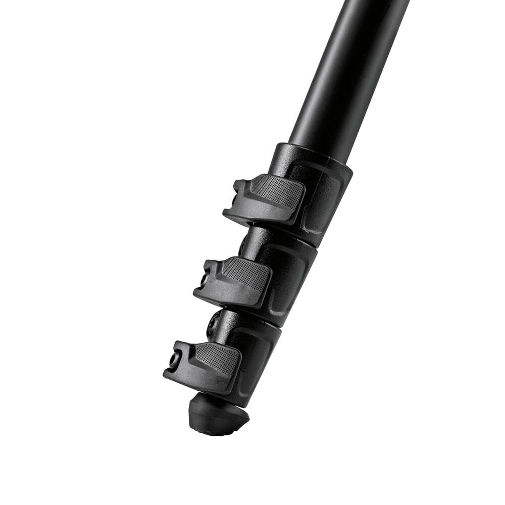 Manfrotto Befree Advanced Aluminum Travel Tripod with Lever Locks and Ball Head in Black, , large